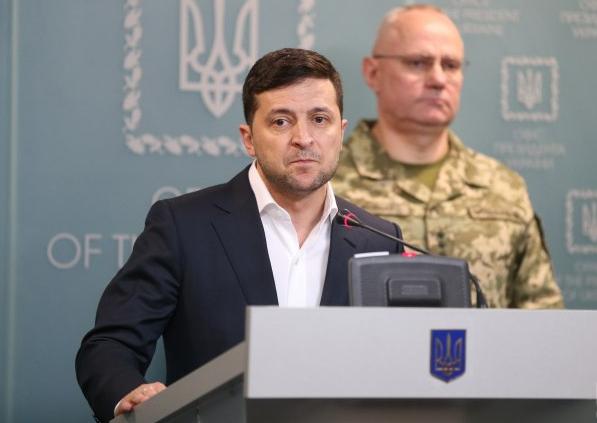 Зеленский Зеленский