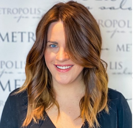 Жіночі стрижки для круглого обличчя