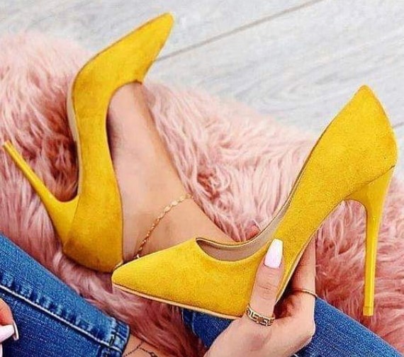 Жіноче взуття 2020 весна Жіноче взуття 2020 весна