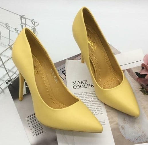 Жіноче взуття 2020 весна Жіноче взуття 2020 весна