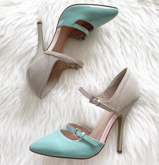 Жіноче взуття 2020 весна Жіноче взуття 2020 весна