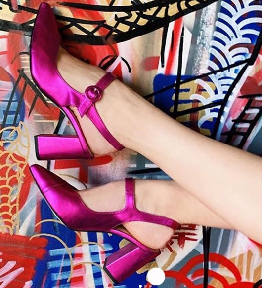 Жіноче взуття 2020 весна Жіноче взуття 2020 весна