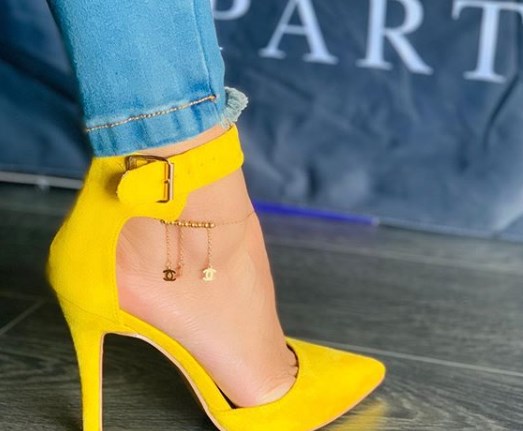 Жіноче взуття 2020 весна Жіноче взуття 2020 весна