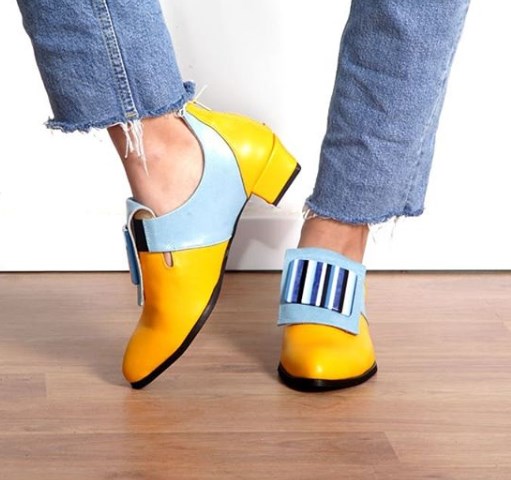 Жіноче взуття 2020 весна Жіноче взуття 2020 весна