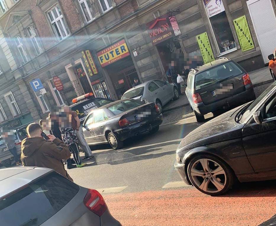 ДТП з українцем в Польщі