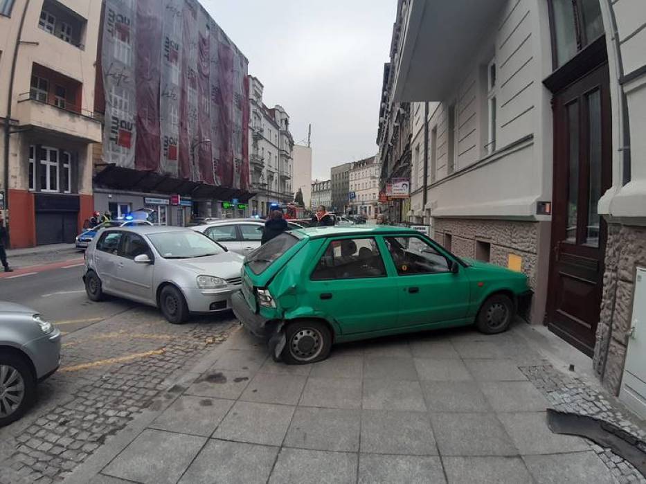 ДТП з українцем в Польщі