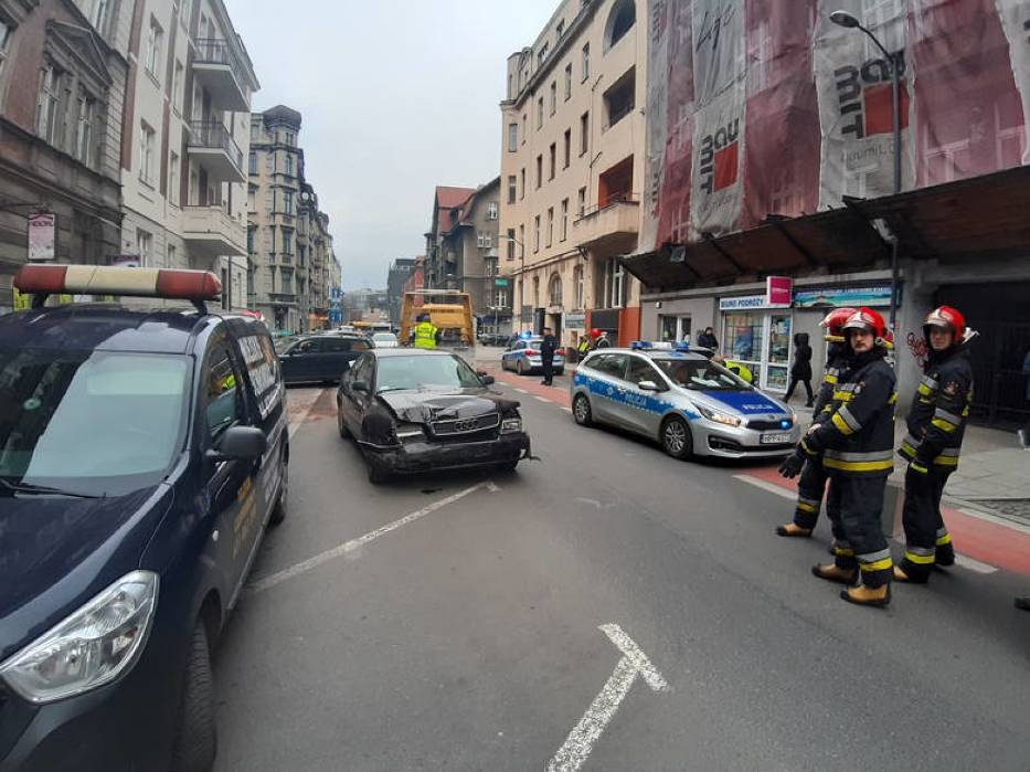 ДТП з українцем в Польщі