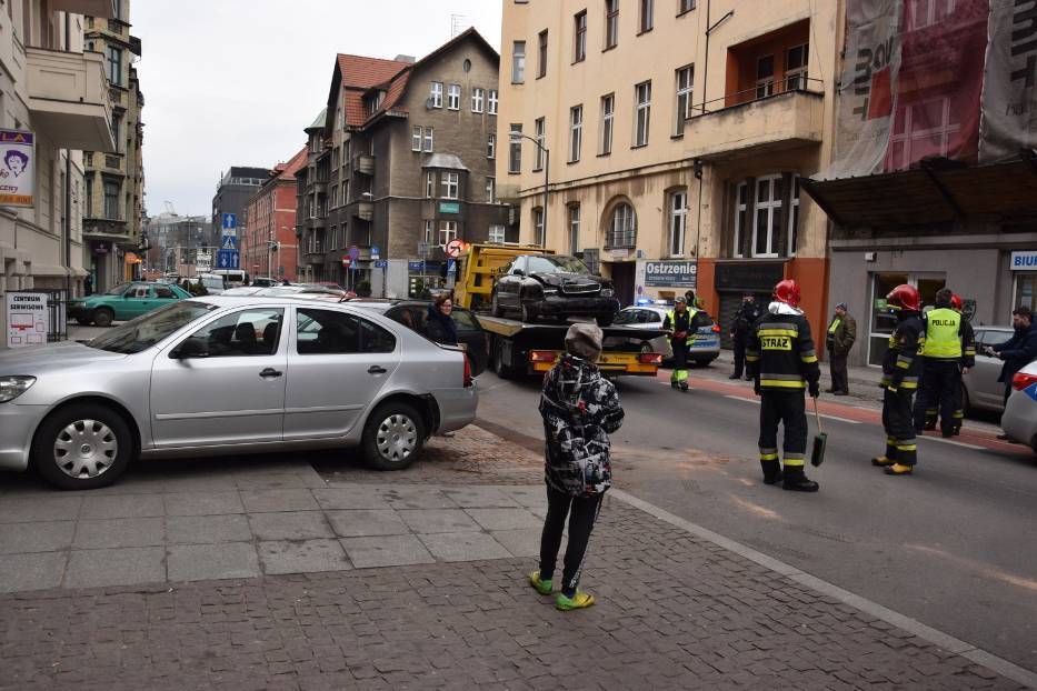 ДТП з українцем в Польщі