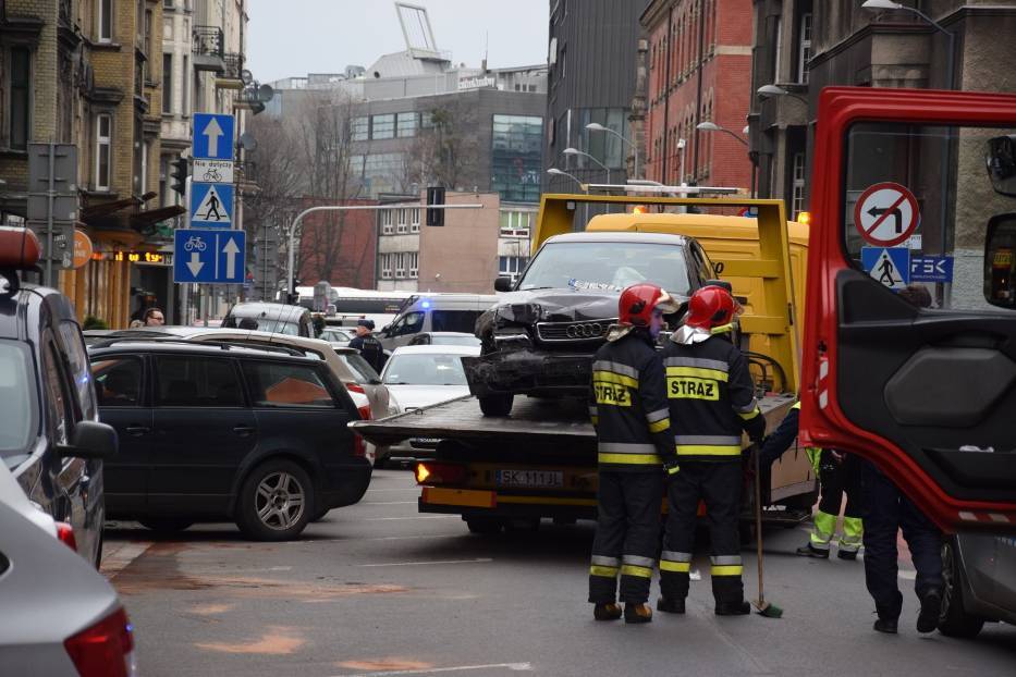 ДТП з українцем в Польщі