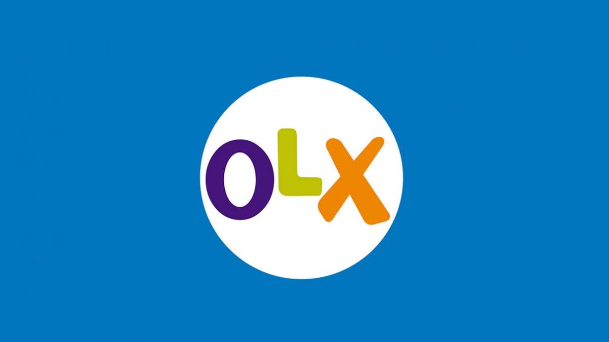 Логотип OLX Логотип OLX