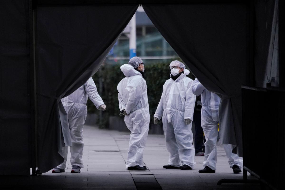 Коронавірус підхопили 229 людей в Італії / Reuters