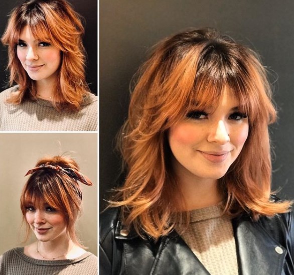 Стрижки на тонке волосся 2020 Стрижки на тонке волосся 2020