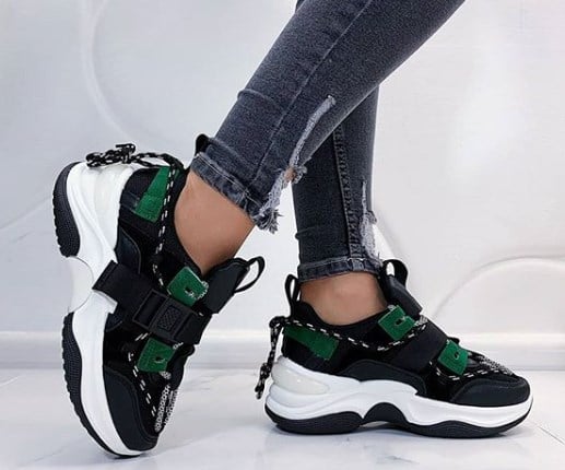 Модні кросівки 2020 Модні кросівки 2020