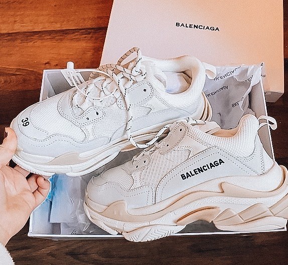 Модні кросівки 2020 Модні кросівки 2020