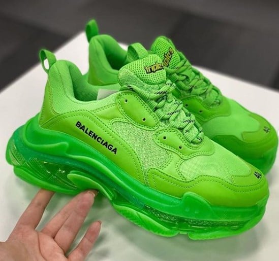 Модні кросівки 2020 Модні кросівки 2020