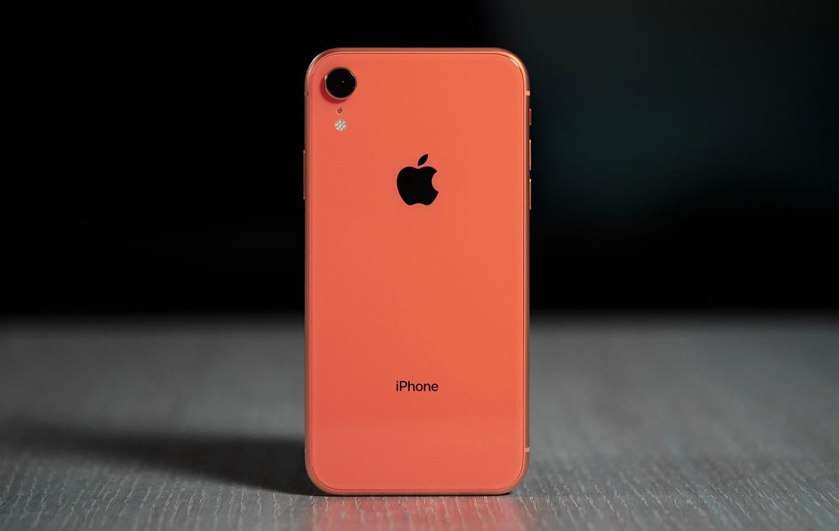 Дизайн iPhone XR Дизайн iPhone XR