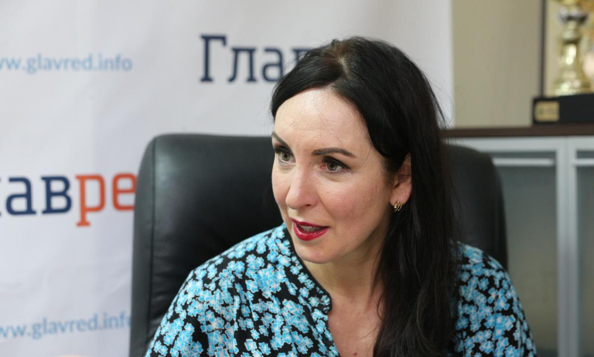 Оксана Скиталинская