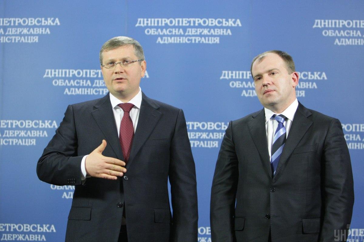 Вилкул, Колесников Вилкул, Колесников