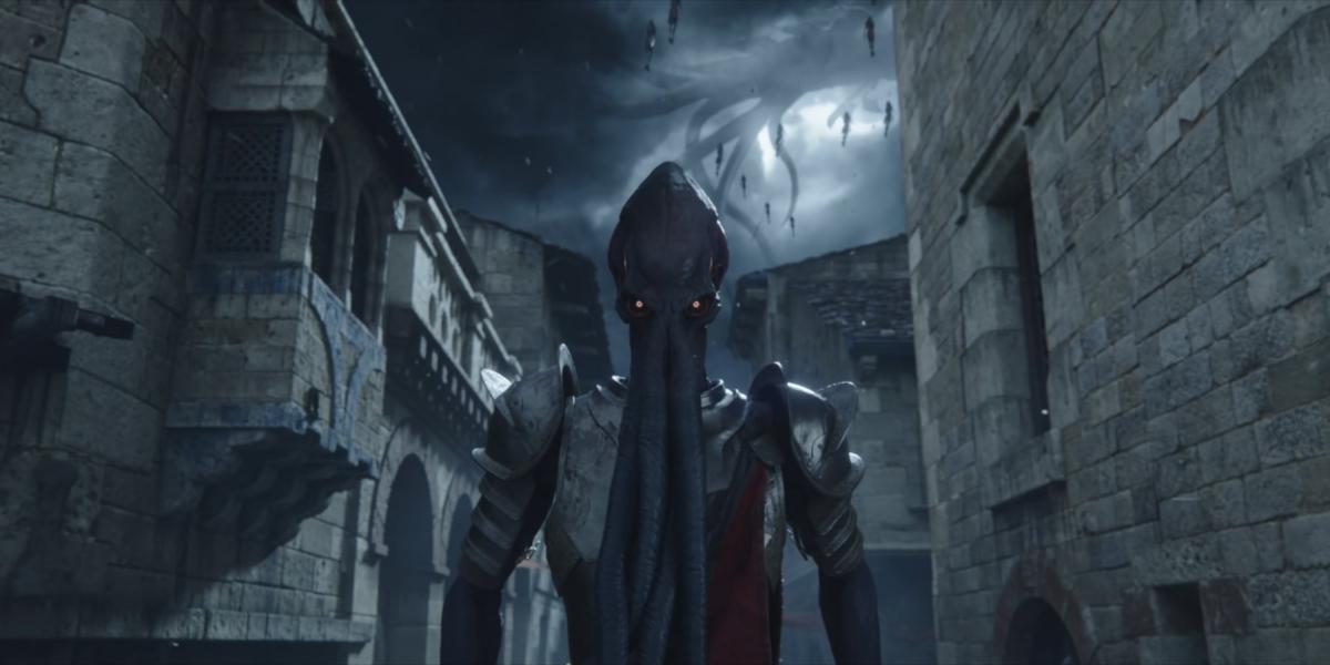 Кадр з тізера baldur's Gate III Кадр з тізера baldur's Gate III