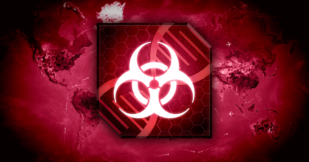 Логотип Plague Inc. Логотип Plague Inc.