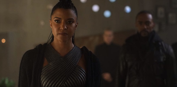 Видоизмененный углерод 2 сезон