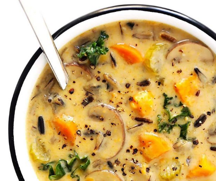 У Великий піст 2020 можна приготувати чудові пісні страви з грибами – Пісні страви – Великий піст