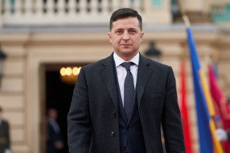 Владимир Зеленский Владимир Зеленский