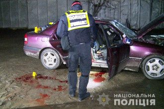 На Виннитчине в машине произошел взрыв, много пострадавших - Новости Винницы