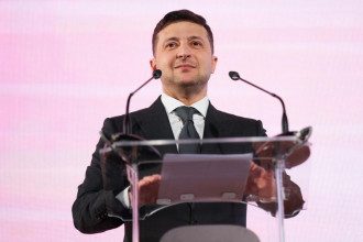 Владимир Зеленский Владимир Зеленский