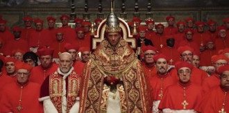 Новый Папа - Молодой Папа 2 сезон 9 серия - обзор Новый Папа - Молодой Папа 2 сезон 9 серия - обзор