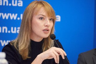Олена Шуляк
