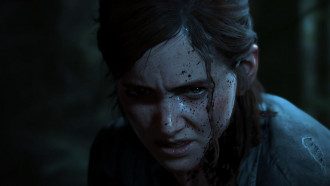 Официальный арт The Last of Us Part II Официальный арт The Last of Us Part II