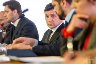 Введення надзвичайного стану в Україні – що задумав Зеленський Введення надзвичайного стану в Україні – що задумав Зеленський