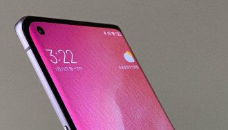 Зовнішній вигляд Xiaomi Mi 10