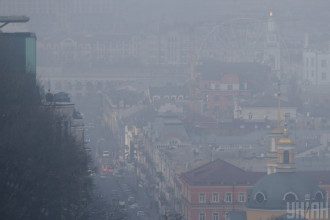 Синоптик объявил штормовое предупреждение из-за тумана Синоптик объявил штормовое предупреждение из-за тумана