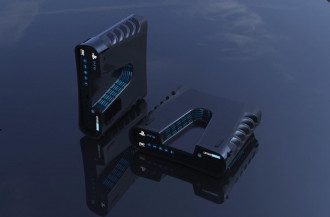 Фанатский концепт дизайна PlayStation 5 Фанатский концепт дизайна PlayStation 5