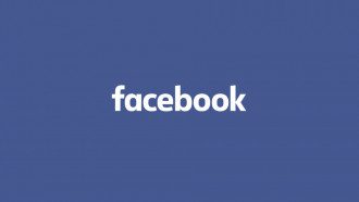 Официальній логотип социальной сети Facebook Официальній логотип социальной сети Facebook