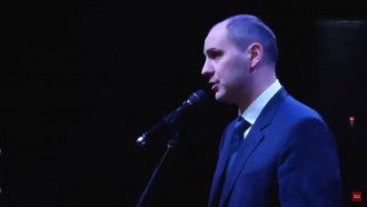 Губернатор пожелал россиянам войны / Фото: скриншот Губернатор пожелал россиянам войны / Фото: скриншот