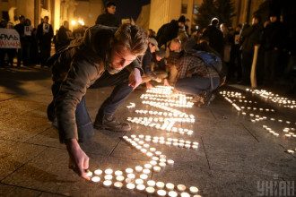 Соціологи поділилися, що на новий Майдан готові вийти 3,4% опитаних Соціологи поділилися, що на новий Майдан готові вийти 3,4% опитаних
