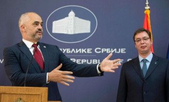 Эди Рама Эди Рама