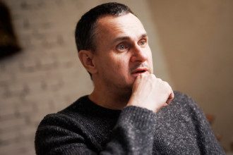 Олег Сенцов