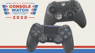 Геймпады PS4 и Xbox One Геймпады PS4 и Xbox One