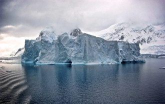 Гренландия будет продавать талую воду / фото РБК