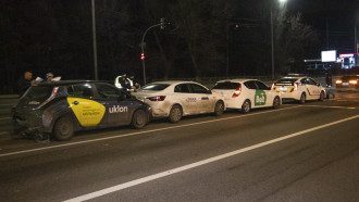 ДТП произошло на бульваре Дружбы народов ДТП произошло на бульваре Дружбы народов