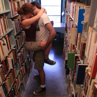 Секс, библиотека