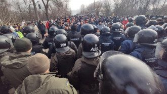 Кто и как использовал Новые Санжары в своих целях – эксперт Кто и как использовал Новые Санжары в своих целях – эксперт