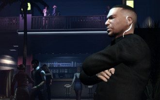 Кадр из игры Grand Theft Auto IV: Complete Edition