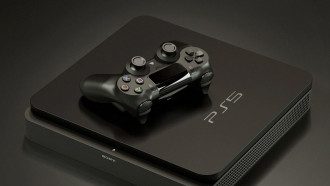 Фанатский дизайн PlayStation 5 Фанатский дизайн PlayStation 5