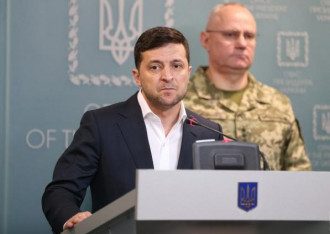 Зеленский Зеленский