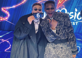 Группа TVORCHI заявила о проблемах со звуком / Фото: Instagram/tvorchi_official